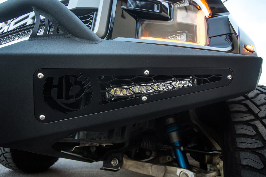 2017 - 2020 Ford Raptor HoneyBadger Front Bumper