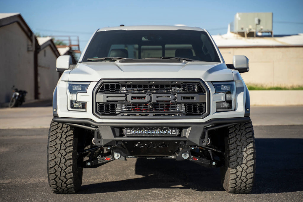 2017 - 2020 Ford Raptor ADD PRO Bolt-On Front Bumper