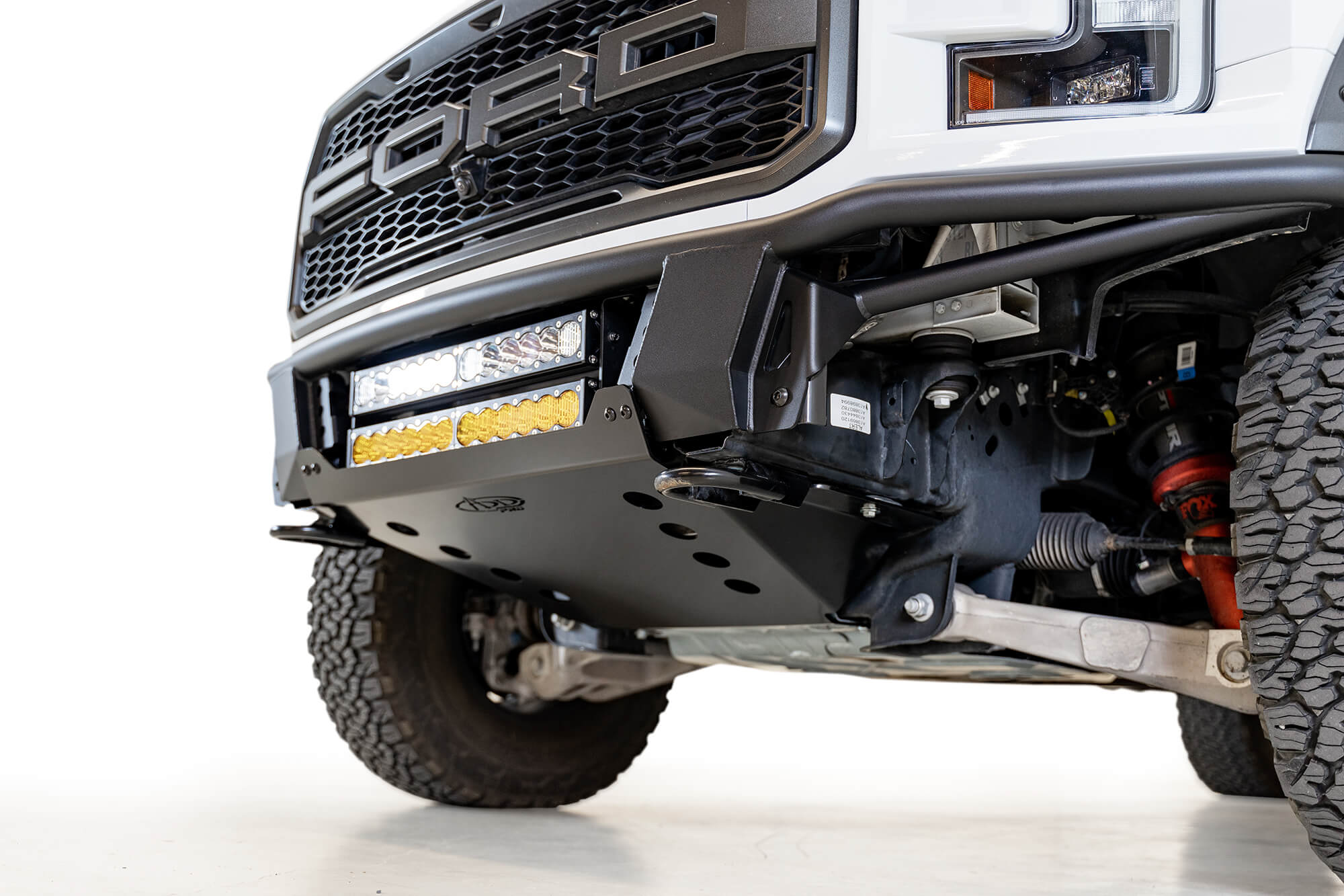 2017 - 2020 Ford Raptor ADD PRO Bolt-On V2 Front Bumper