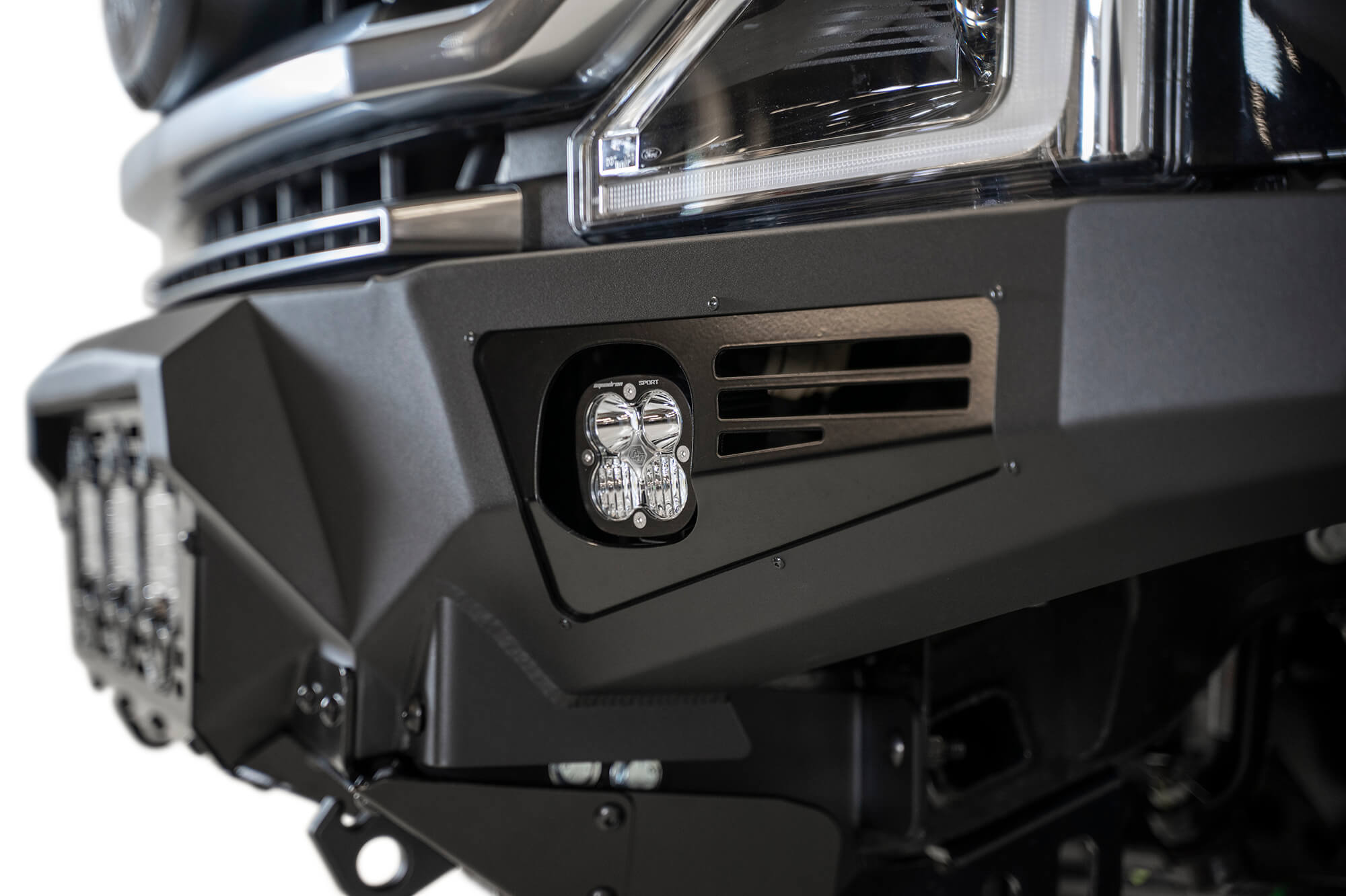 2017 - 2022 Ford Super Duty Bomber Front Bumper
