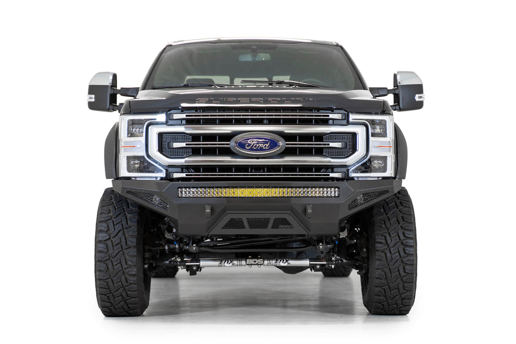 2017 - 2022 Ford Super Duty Stealth Fighter Front Bumper