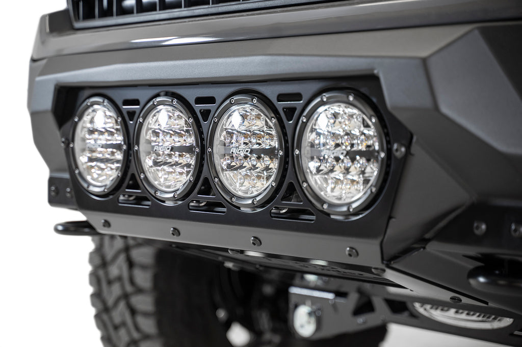 2018 - 2020 Ford F-150 Bomber Front Bumper