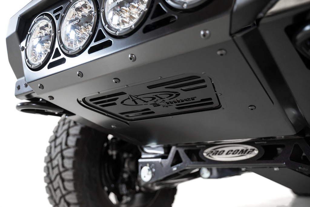 2018 - 2020 Ford F-150 Bomber Front Bumper