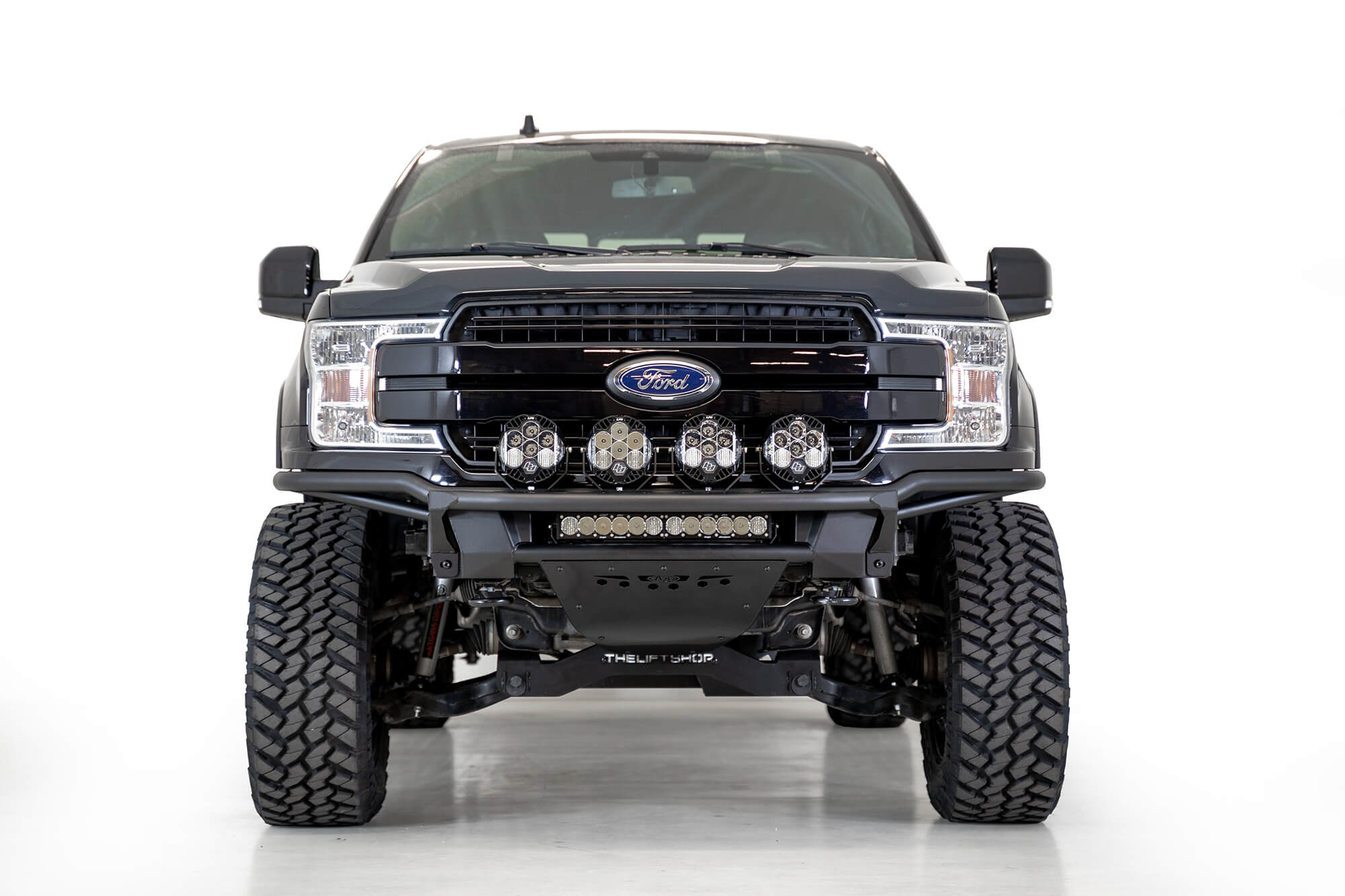 2018 - 2020 Ford F-150 ADD PRO Bolt-On Front Bumper