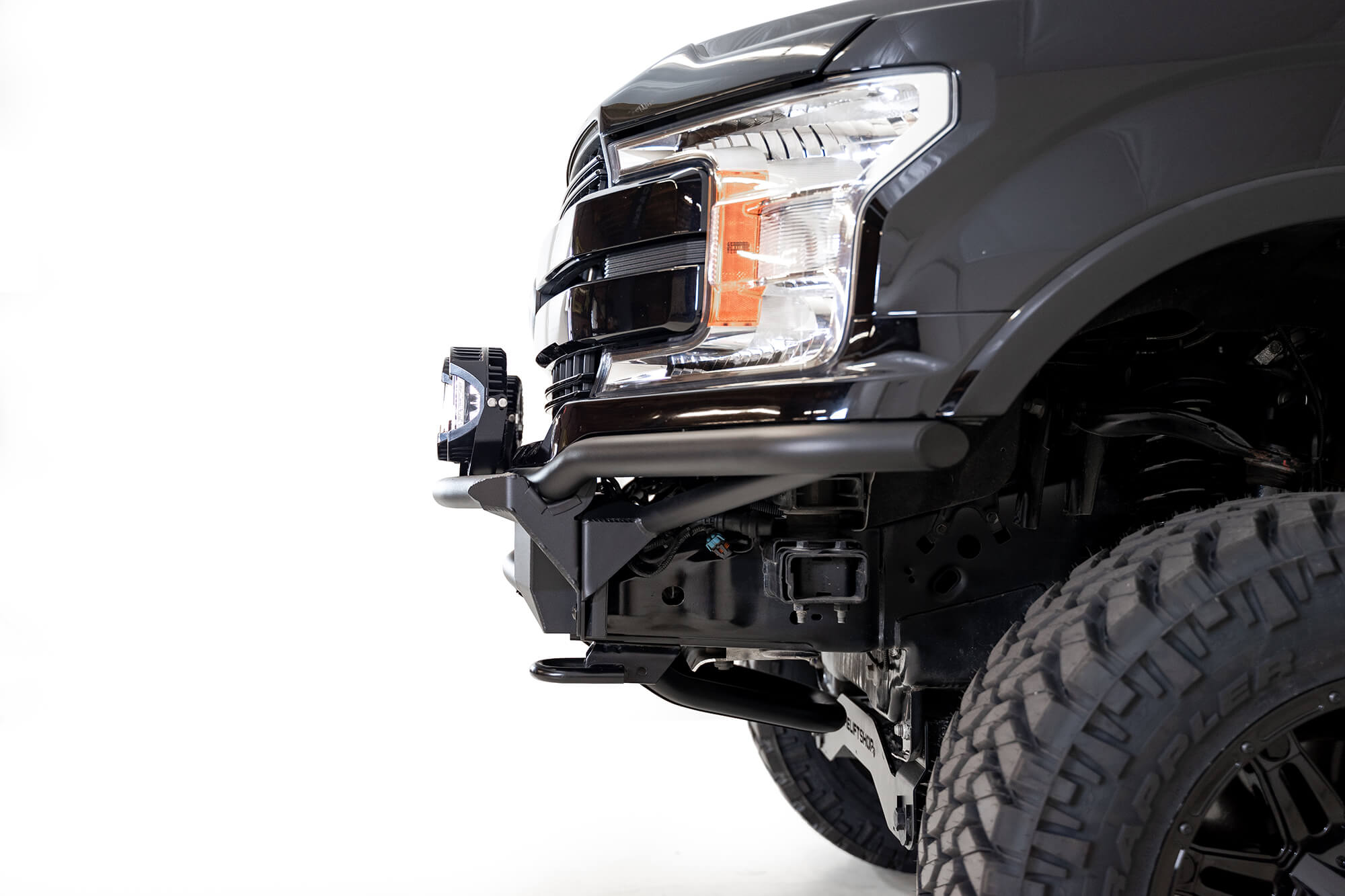 2018 - 2020 Ford F-150 ADD PRO Bolt-On Front Bumper