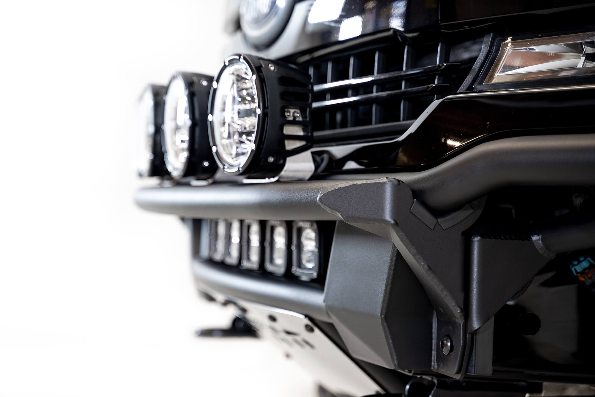 2018 - 2020 Ford F-150 ADD PRO Bolt-On Front Bumper