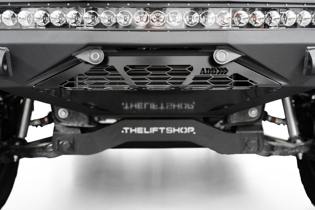 2024 Ford F-150 Stealth Fighter Front Bumper
