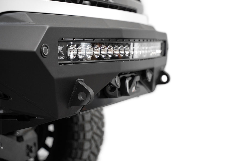 2024 Ford F-150 Stealth Fighter Winch Front Bumper