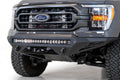2021 - 2023 Ford F-150 Stealth Fighter Winch Front Bumper