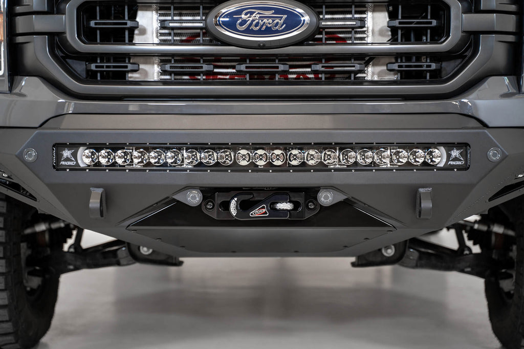 2021 - 2023 Ford F-150 Stealth Fighter Winch Front Bumper