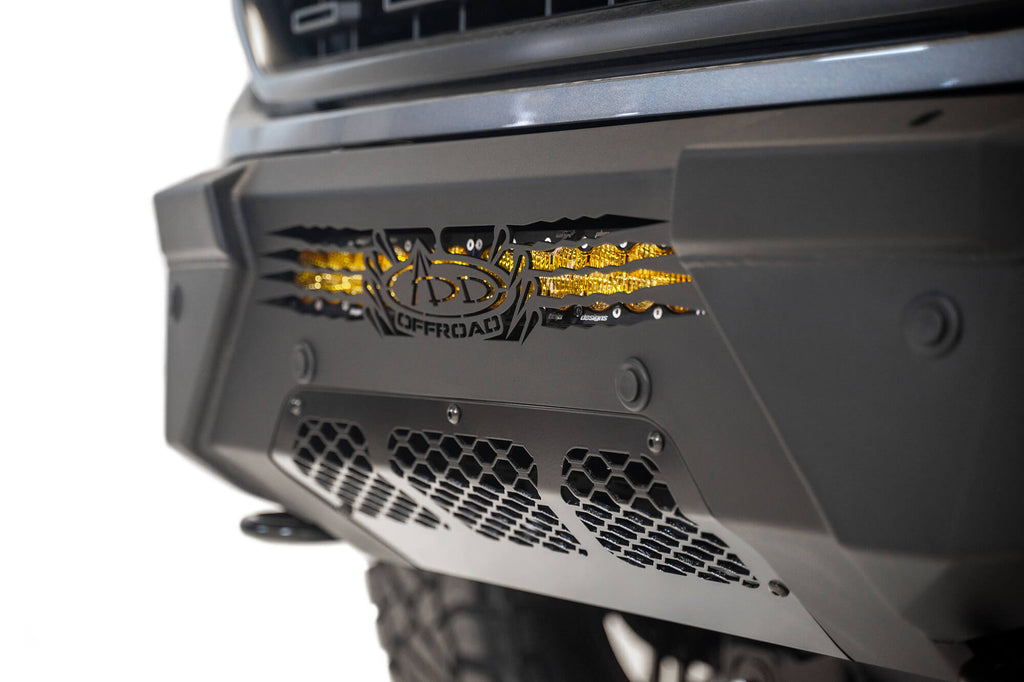 2021 - 2023 Ford F-150 HoneyBadger Front Bumper