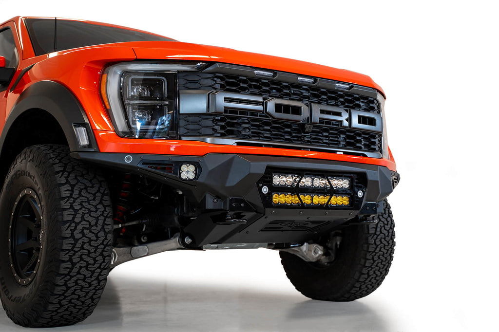 2021 - 2023 Ford Raptor Bomber Front Bumper