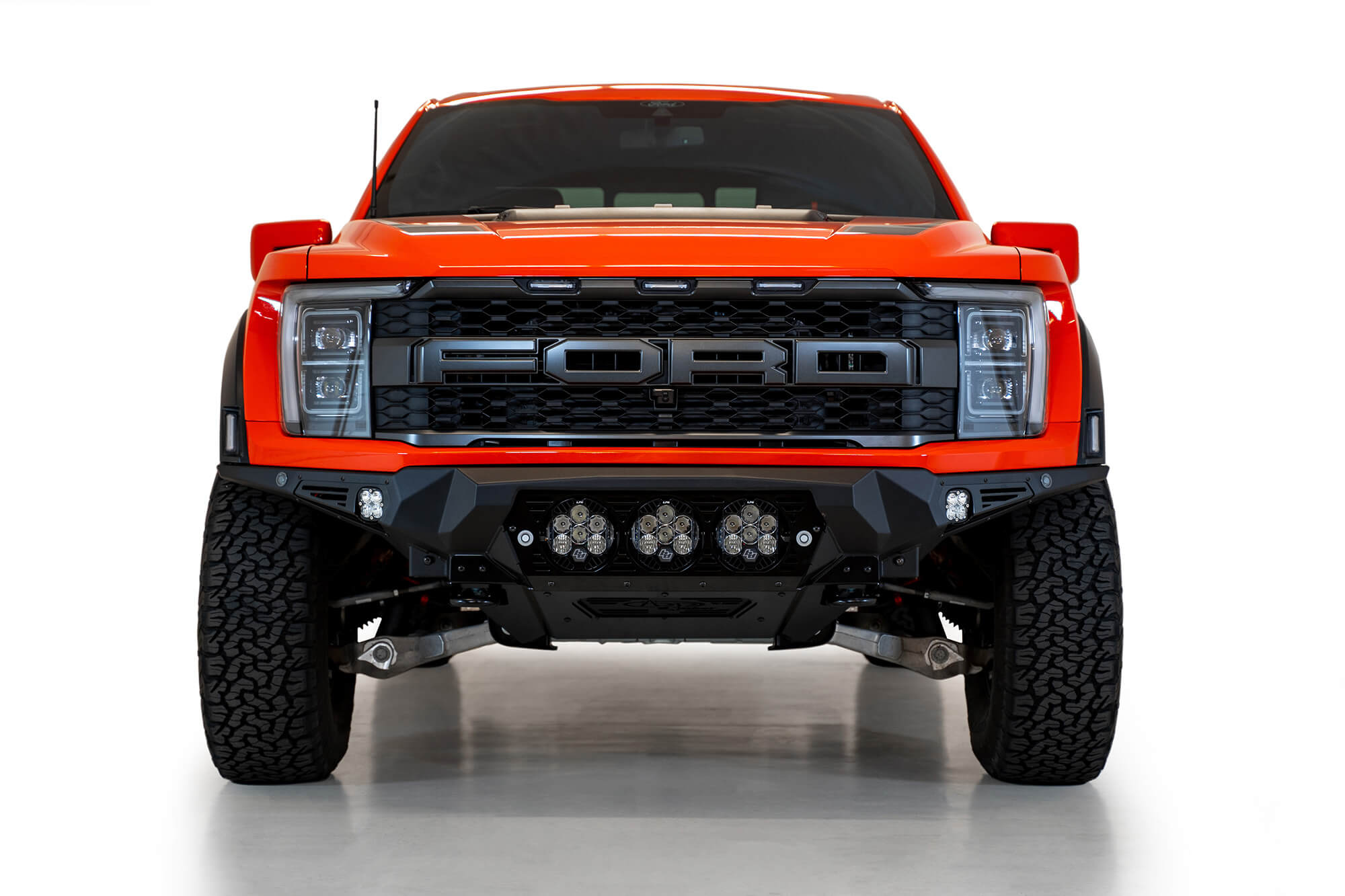 2021 - 2023 Ford Raptor Bomber Front Bumper