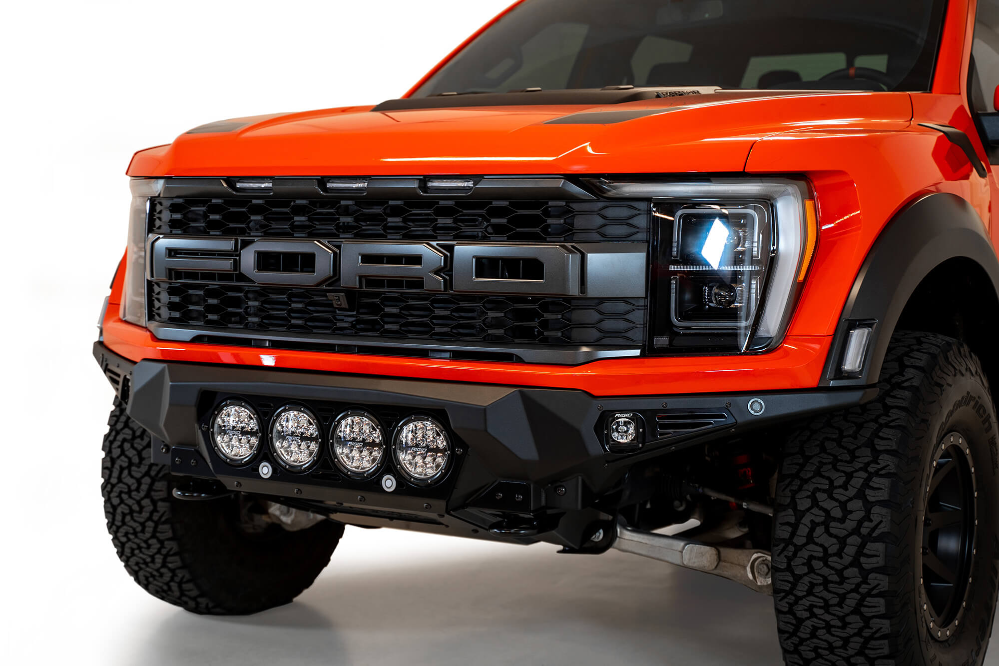 2021 - 2023 Ford Raptor Bomber Front Bumper