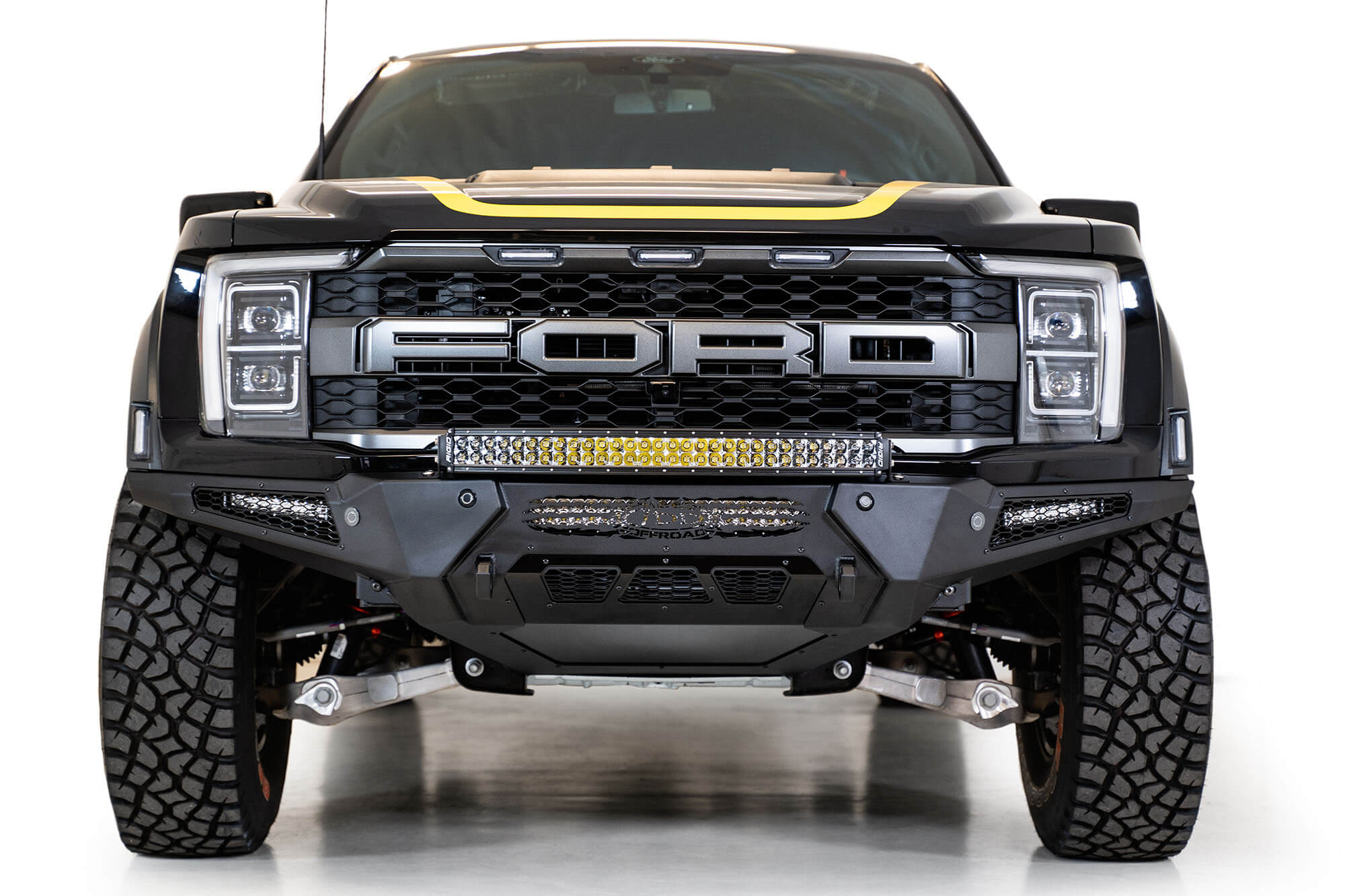 2021 - 2023 Ford Raptor HoneyBadger Front Bumper
