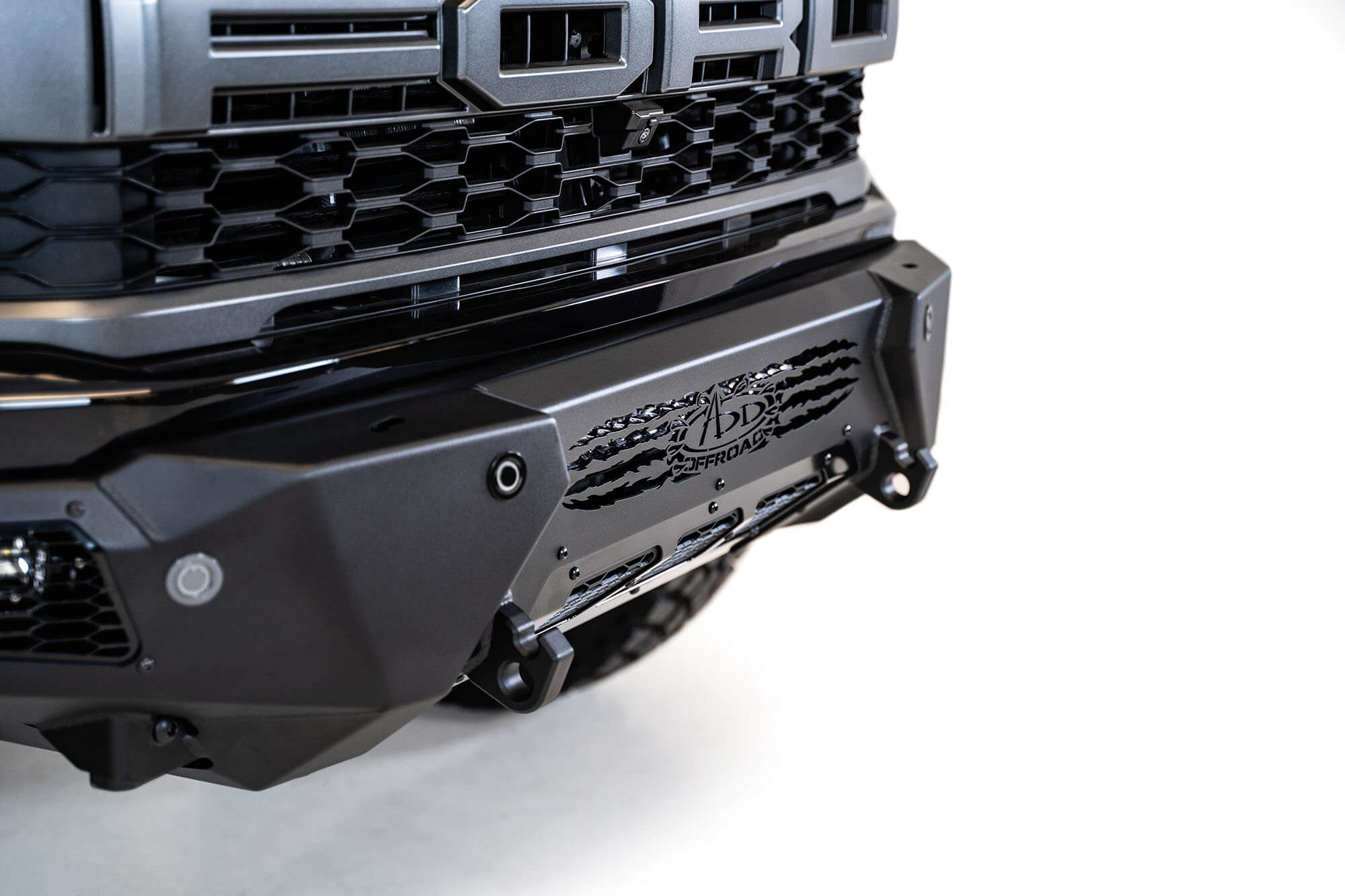 2021 - 2023 Ford Raptor HoneyBadger Front Bumper