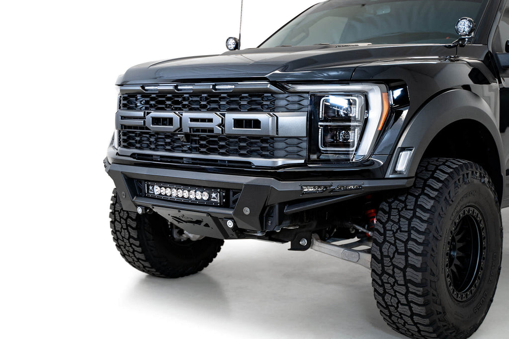 2021-  2023 Ford F-150 Raptor Phantom Front Bumper