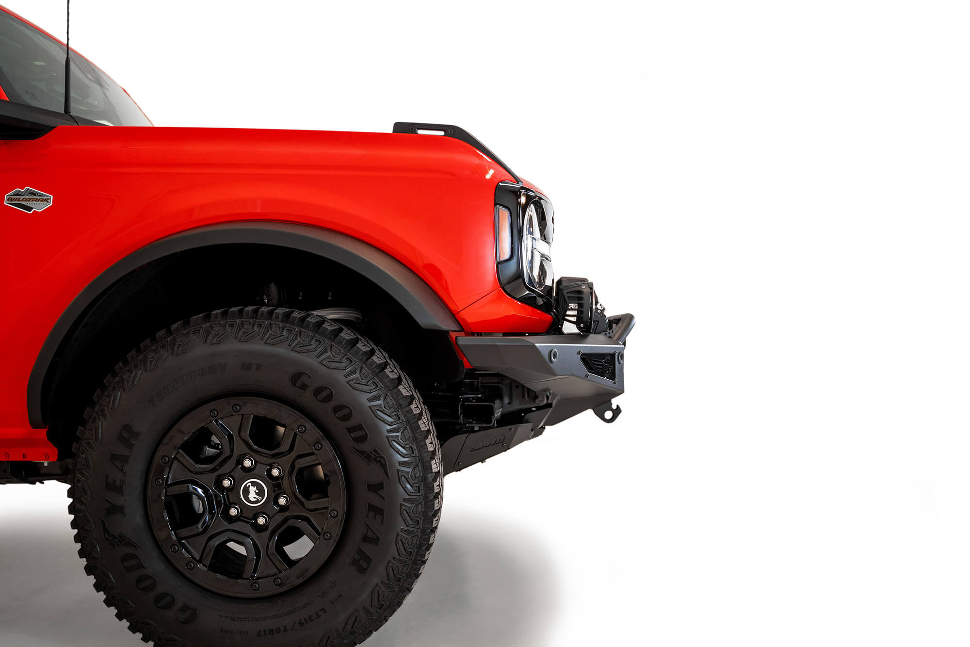 2021 - 2023 Ford Bronco Rock Fighter Front Bumper