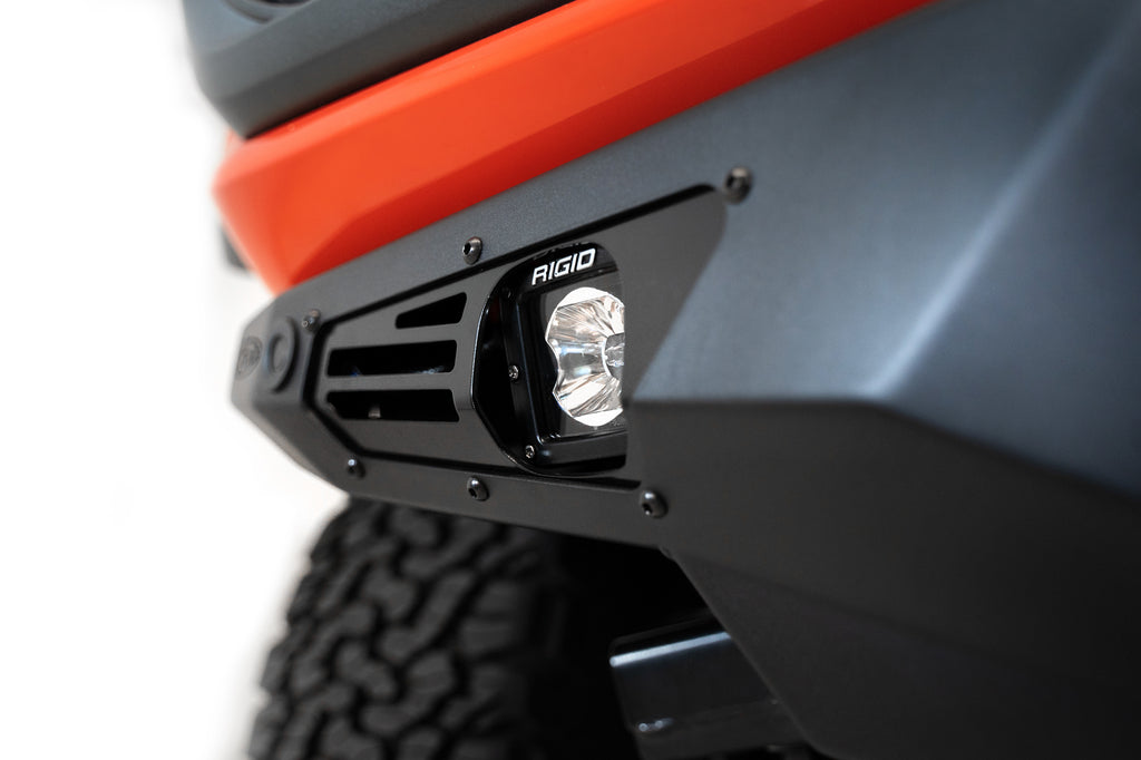 2022 - 2023 Ford Bronco Raptor Bomber Front Bumper