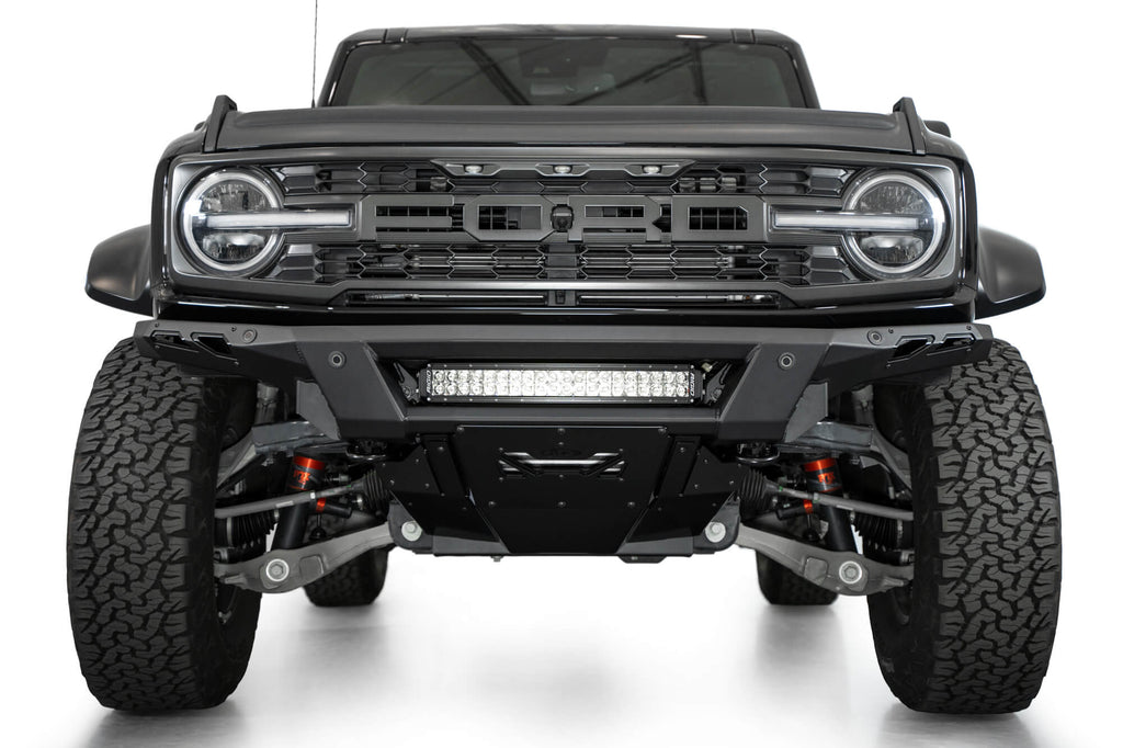 Ford Bronco Raptor Phantom Front  Bumper