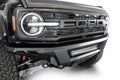 Ford Bronco Raptor Phantom Front  Bumper