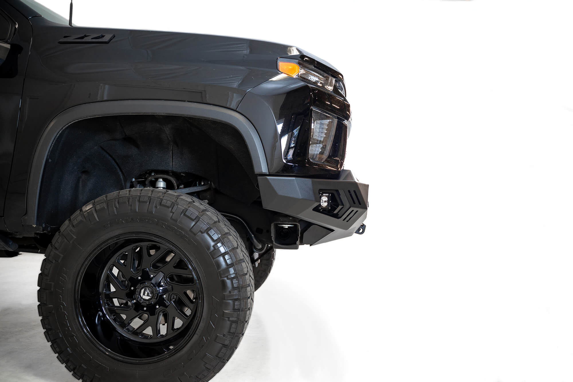 2020 - 2023 Chevy Silverado 2500/3500 Stealth Fighter Front Bumper