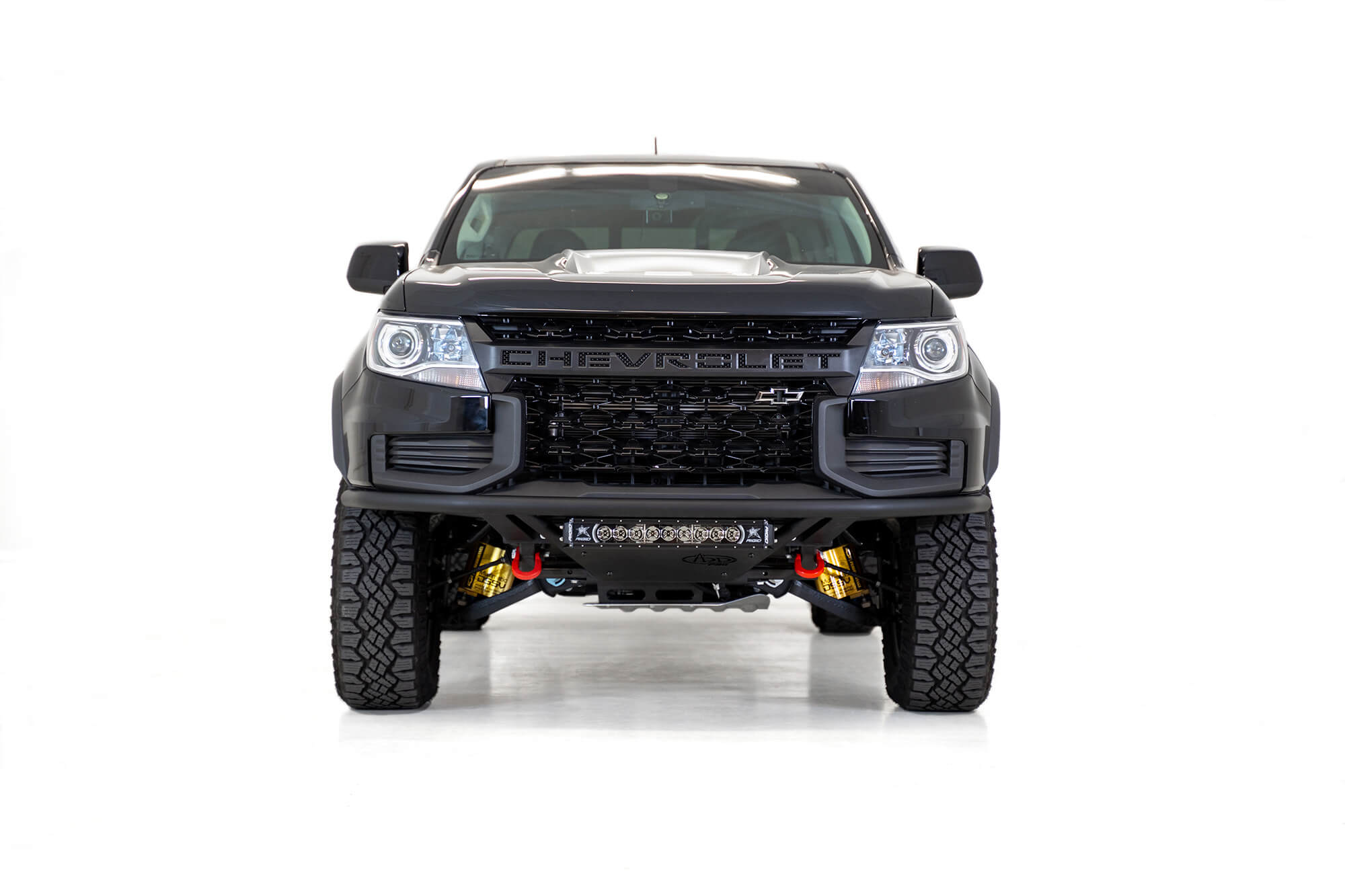 2021 - 2022 Chevy Colorado ZR2 ADD PRO Bolt-on Front Bumper