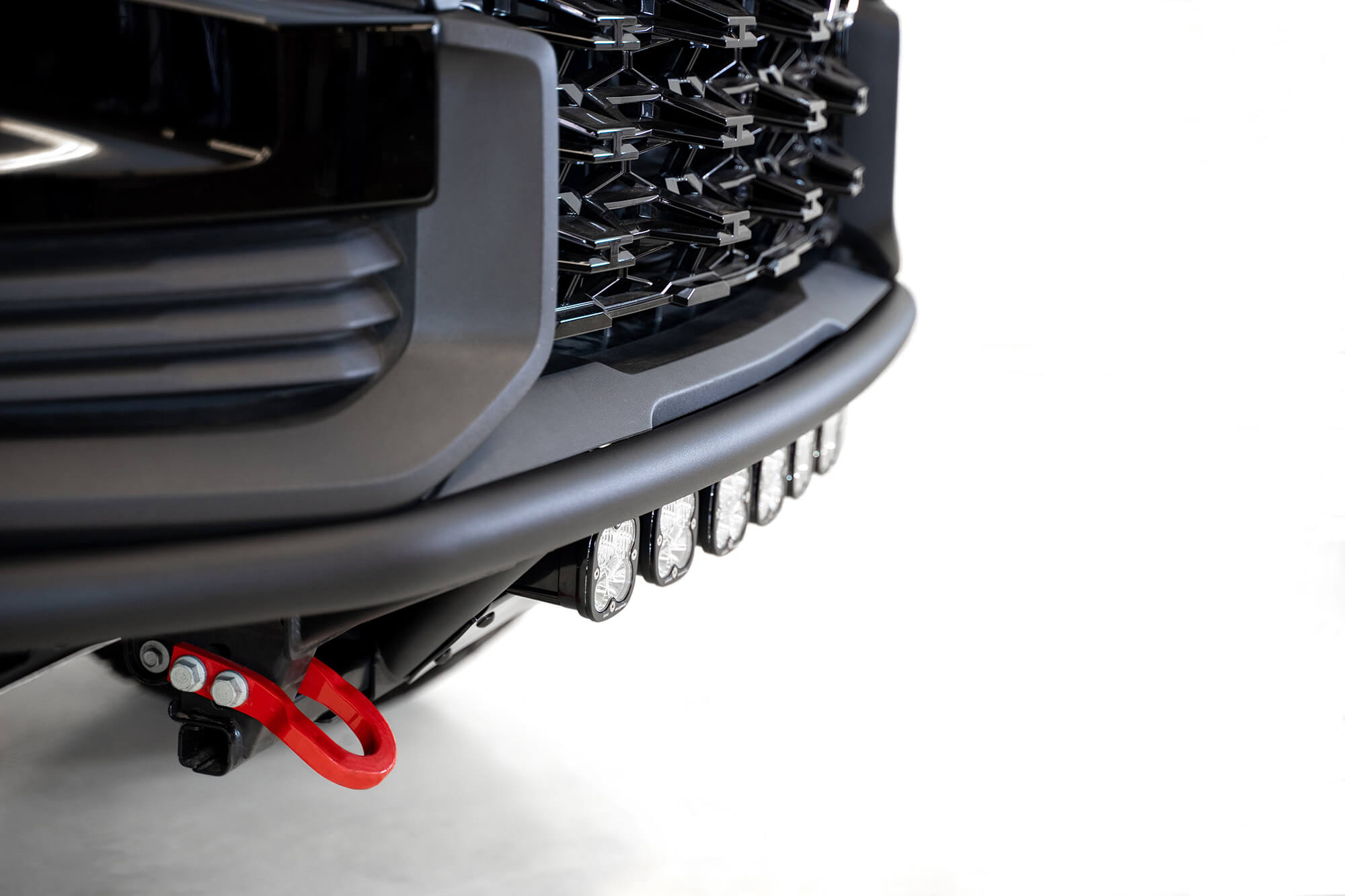 2021 - 2022 Chevy Colorado ZR2 ADD PRO Bolt-on Front Bumper
