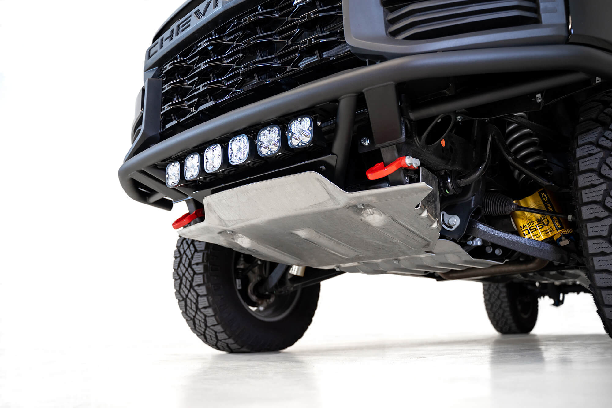 2021 - 2022 Chevy Colorado ZR2 ADD PRO Bolt-on Front Bumper