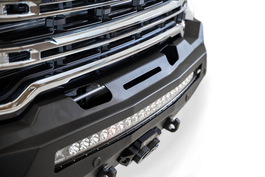 2020 - 2023 GMC Sierra 2500/3500 Stealth Figther Front Bumper