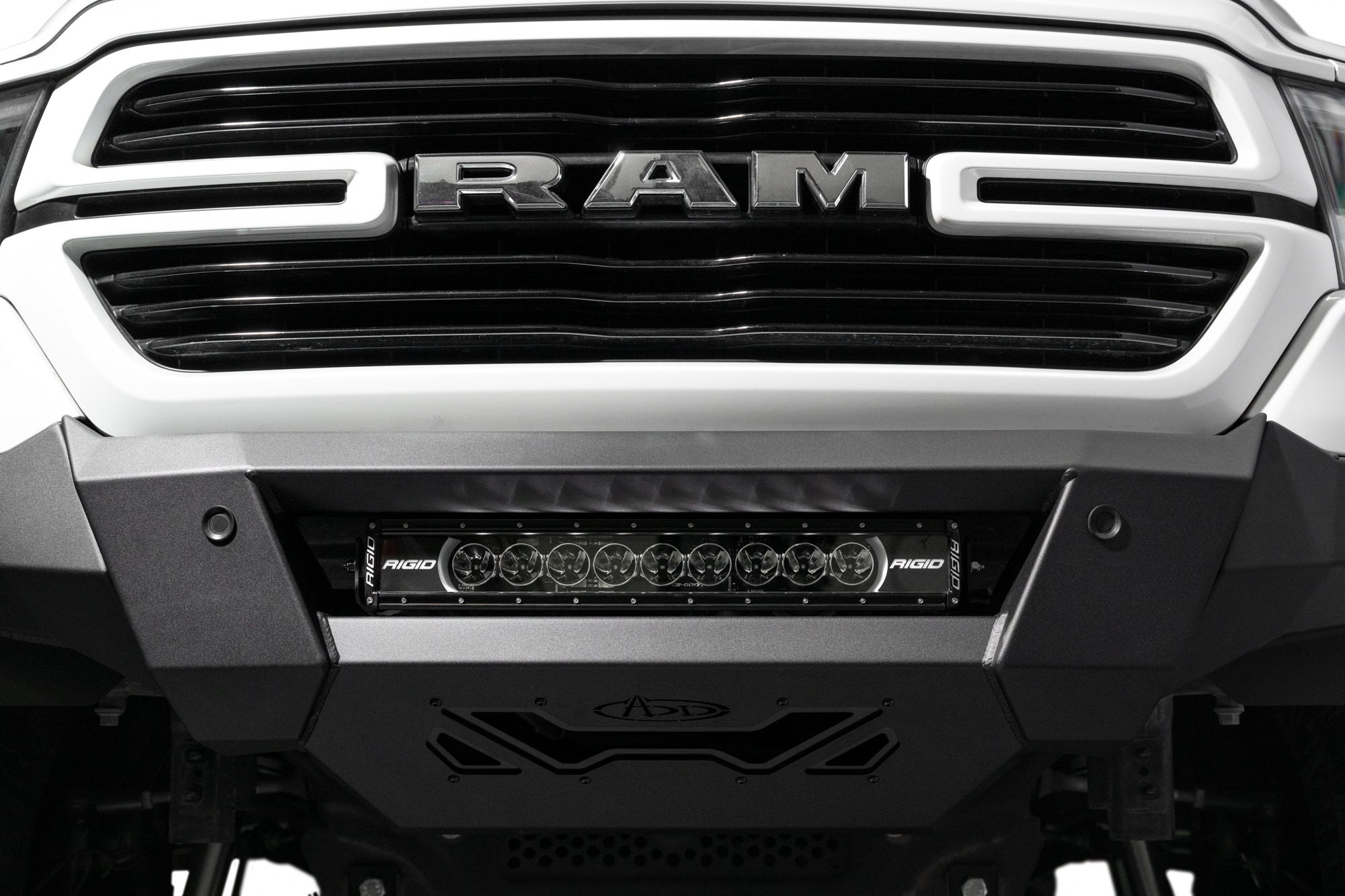 2019-2024 RAM 1500 Black Label Rear Bumper