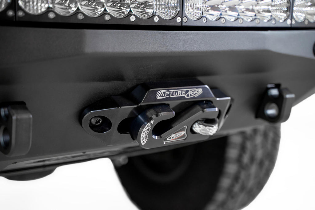 2019 - 2023 RAM 2500/3500 Stealth Fighter Front Bumper