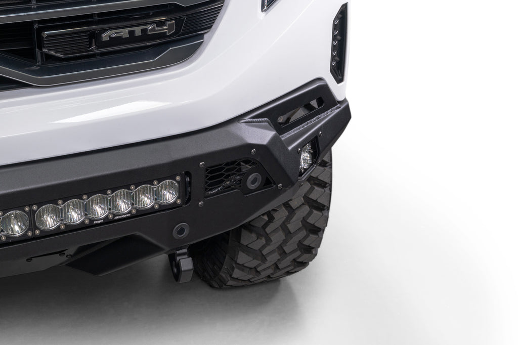 2022-2025 GMC Sierra 1500 Stealth Fighter Front Bumper