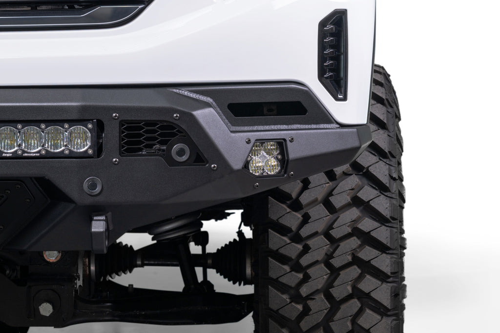 2022-2025 GMC Sierra 1500 Stealth Fighter Front Bumper