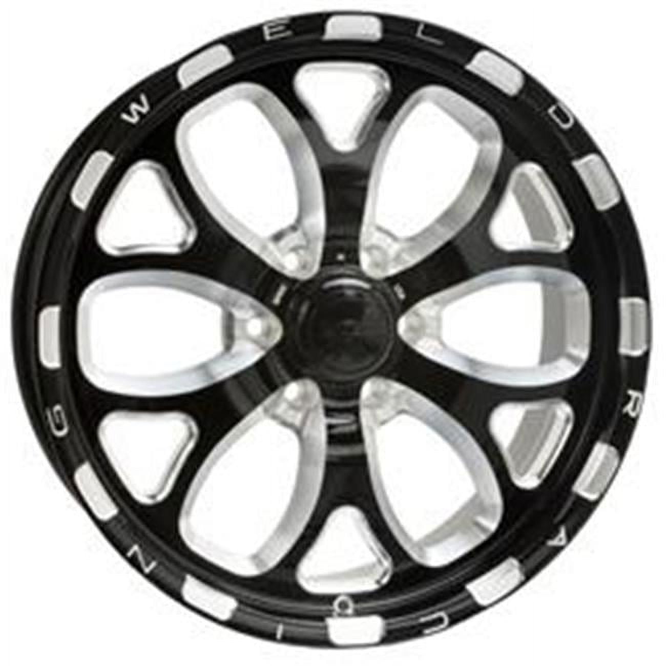 F58 17X9  6X5.5BS  4.5BS