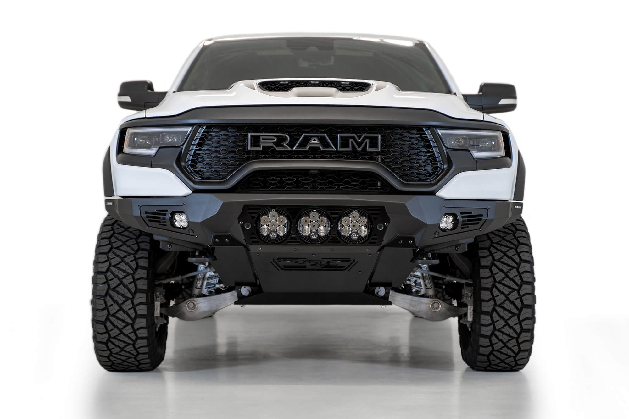 2021 - 2023 RAM 1500 TRX Bomber Front Bumper