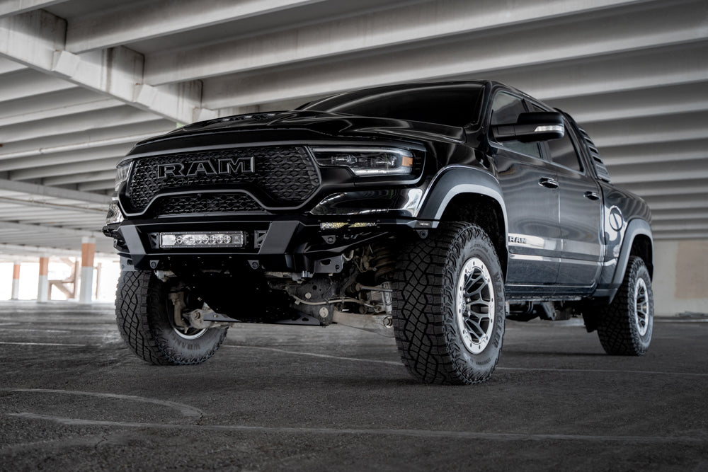 2021 - 2023 Ram TRX Phantom Front Bumper