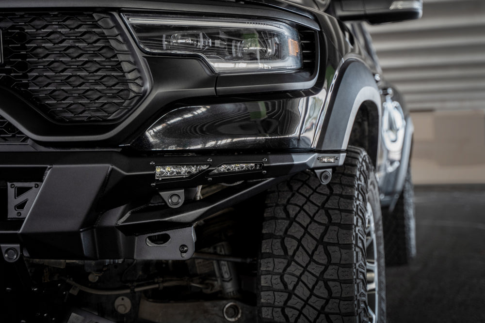 2021 - 2023 Ram TRX Phantom Front Bumper