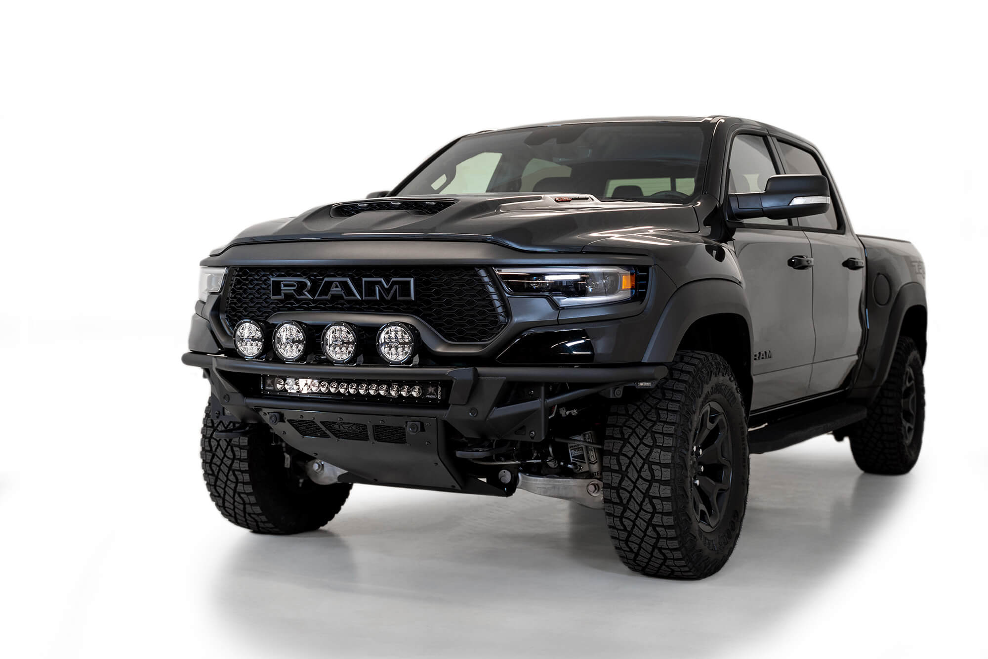 2021 - 2023 RAM 1500 TRX ADD PRO Bolt-On Front Bumper