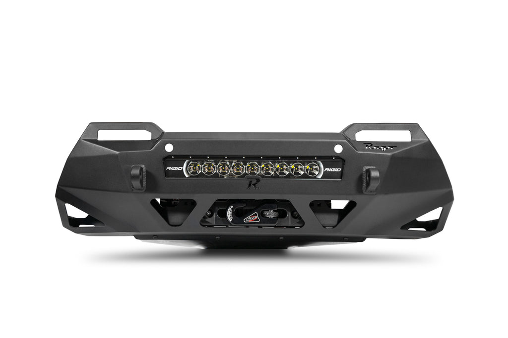 2024+ Toyota Tacoma Low-Profile Winch Bumper