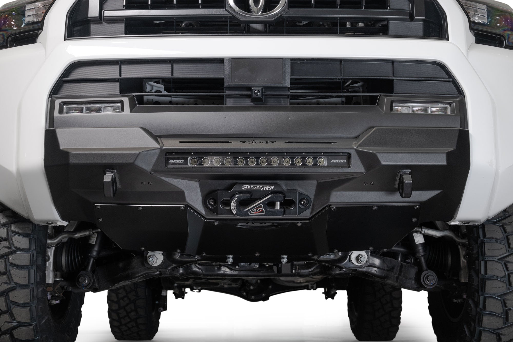 2025 Toyota 4Runner Stealth Center Mount Front Bumper