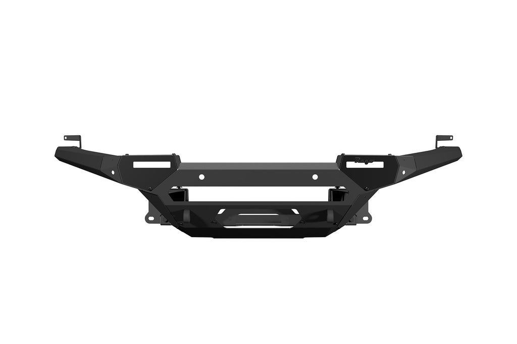 2025-2026 Toyota 4Runner Full-Width Winch Front Bumper