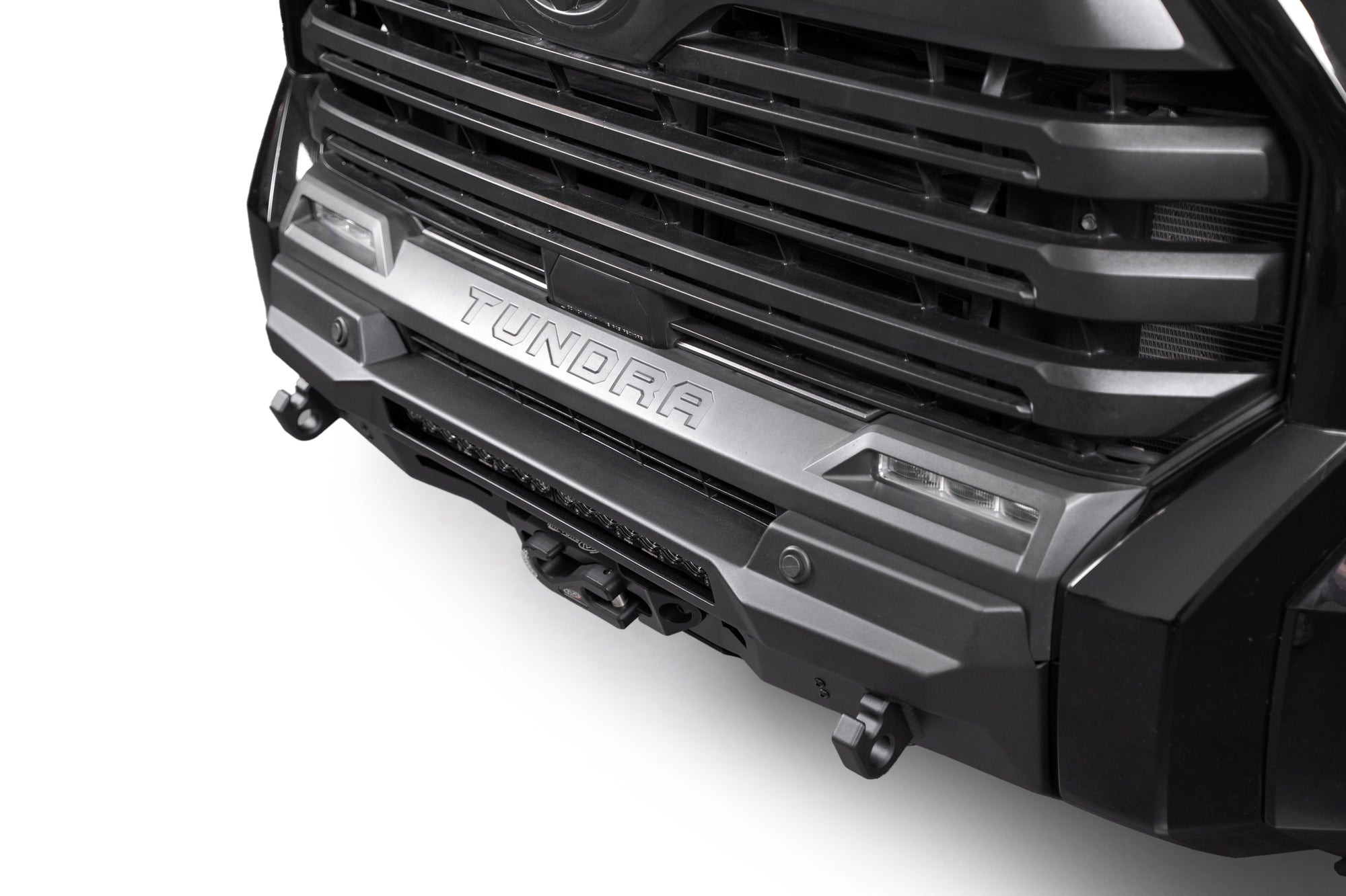 2022-2025 Toyota Tundra Stealth Center Mount Front Bumper