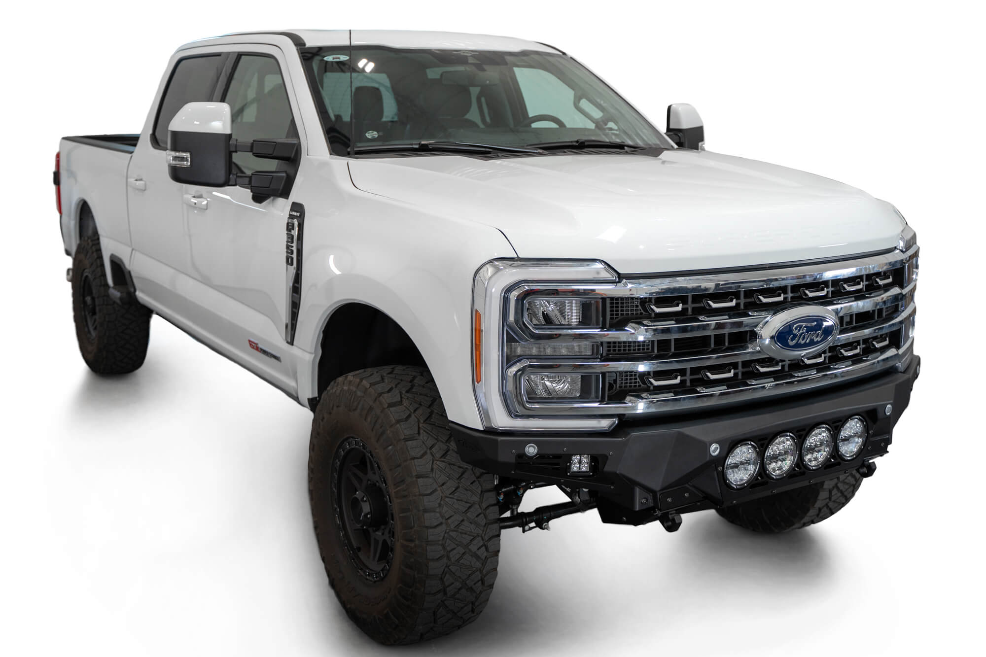 2023 Ford Super Duty Bomber Front Bumper Baja