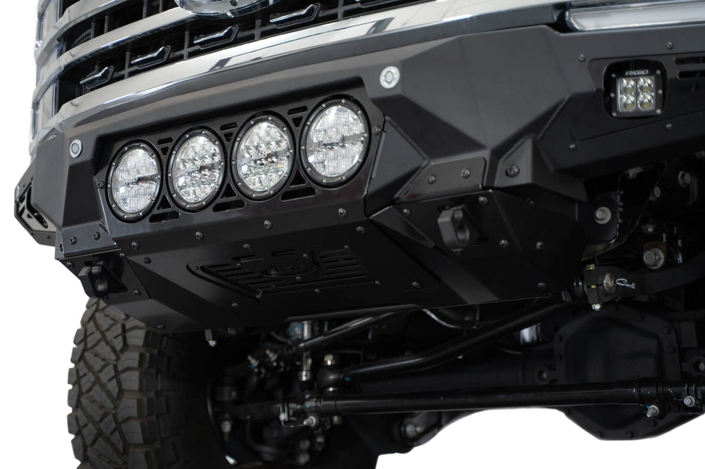2023 Ford Super Duty Bomber Front Bumper Baja