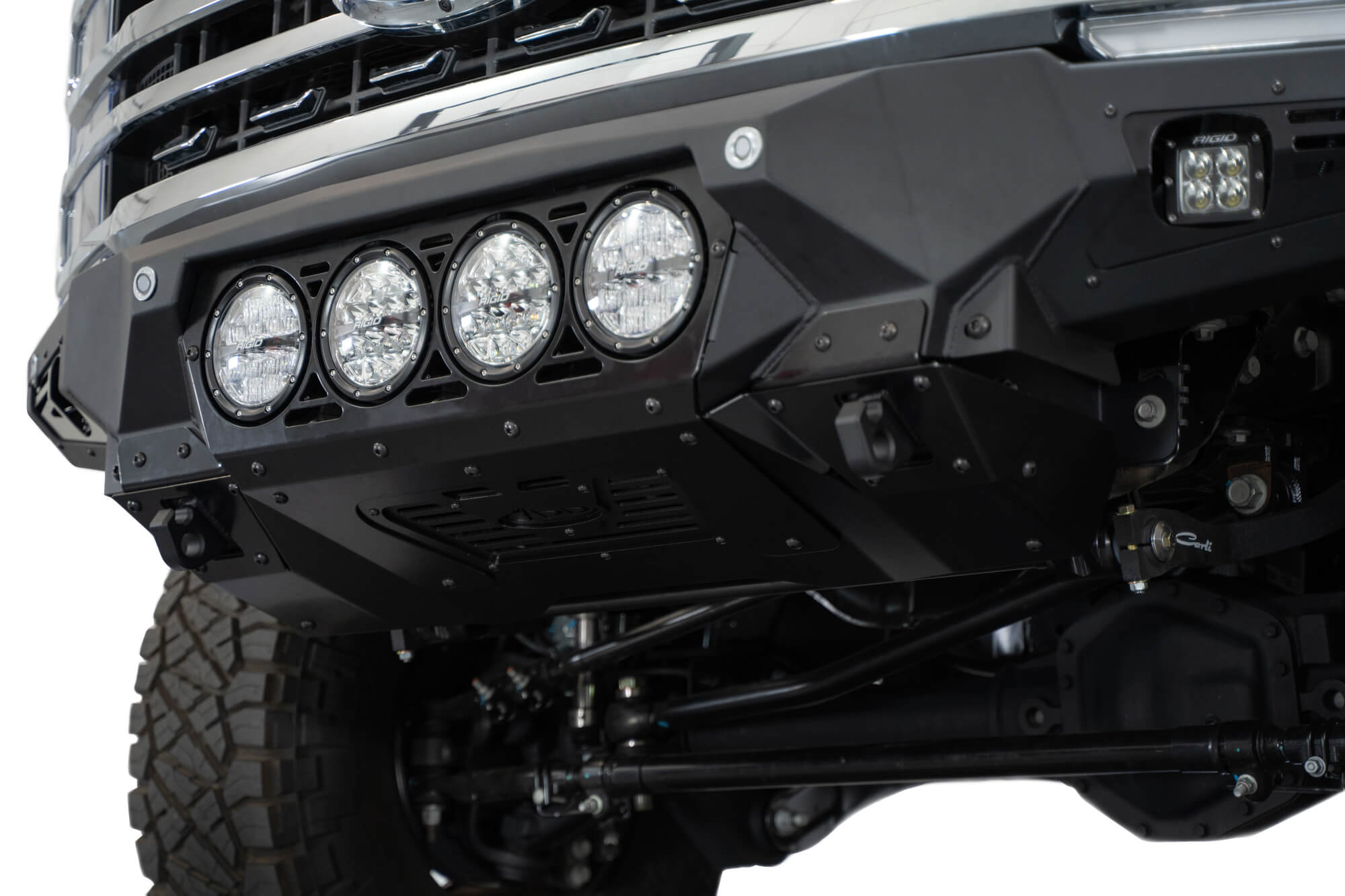 2023 Ford Super Duty Bomber Front Bumper Baja