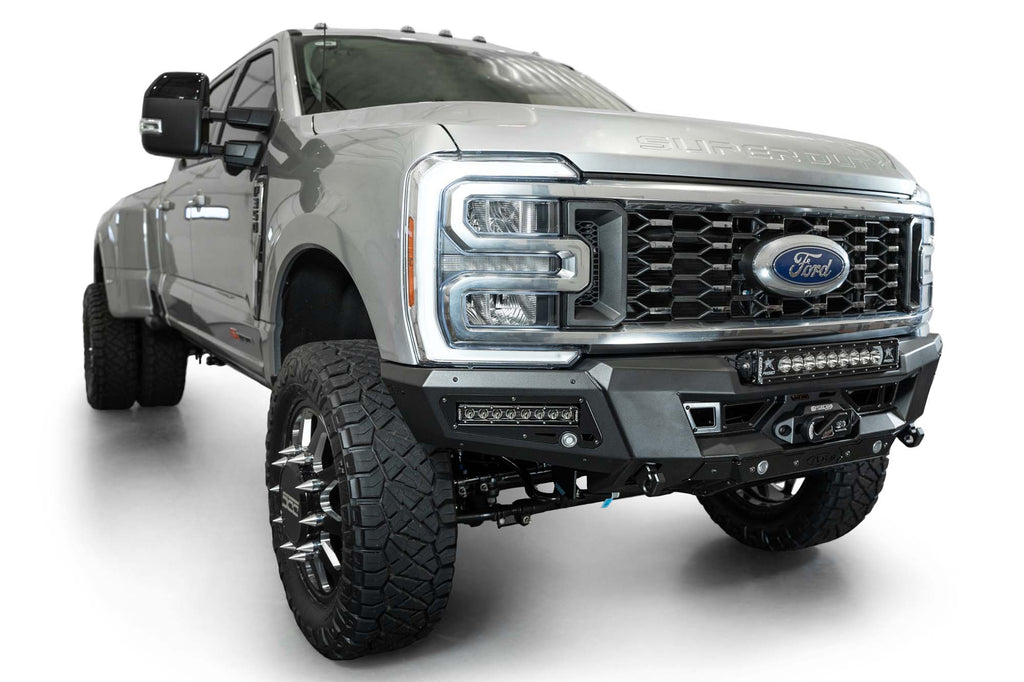 Ford F-250/350 Phantom Winch Front Bumper