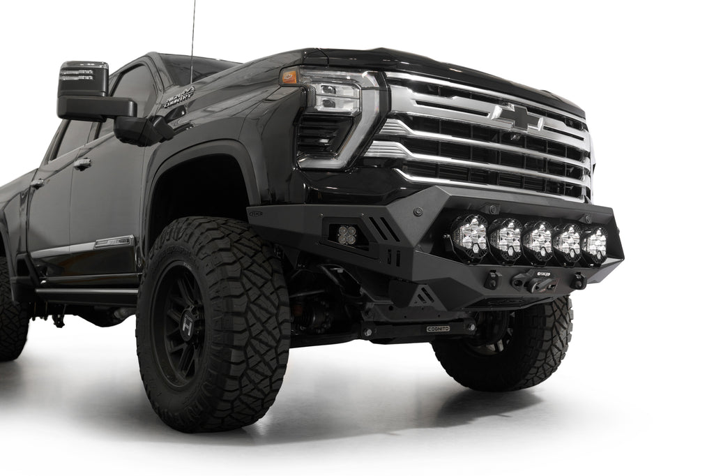 2024 Chevy Silverado 2500/3500 Bomber HD Front Bumper