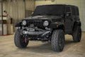 2007 - 2018 Jeep Wrangler JK Stealth Fighter Front Bumper