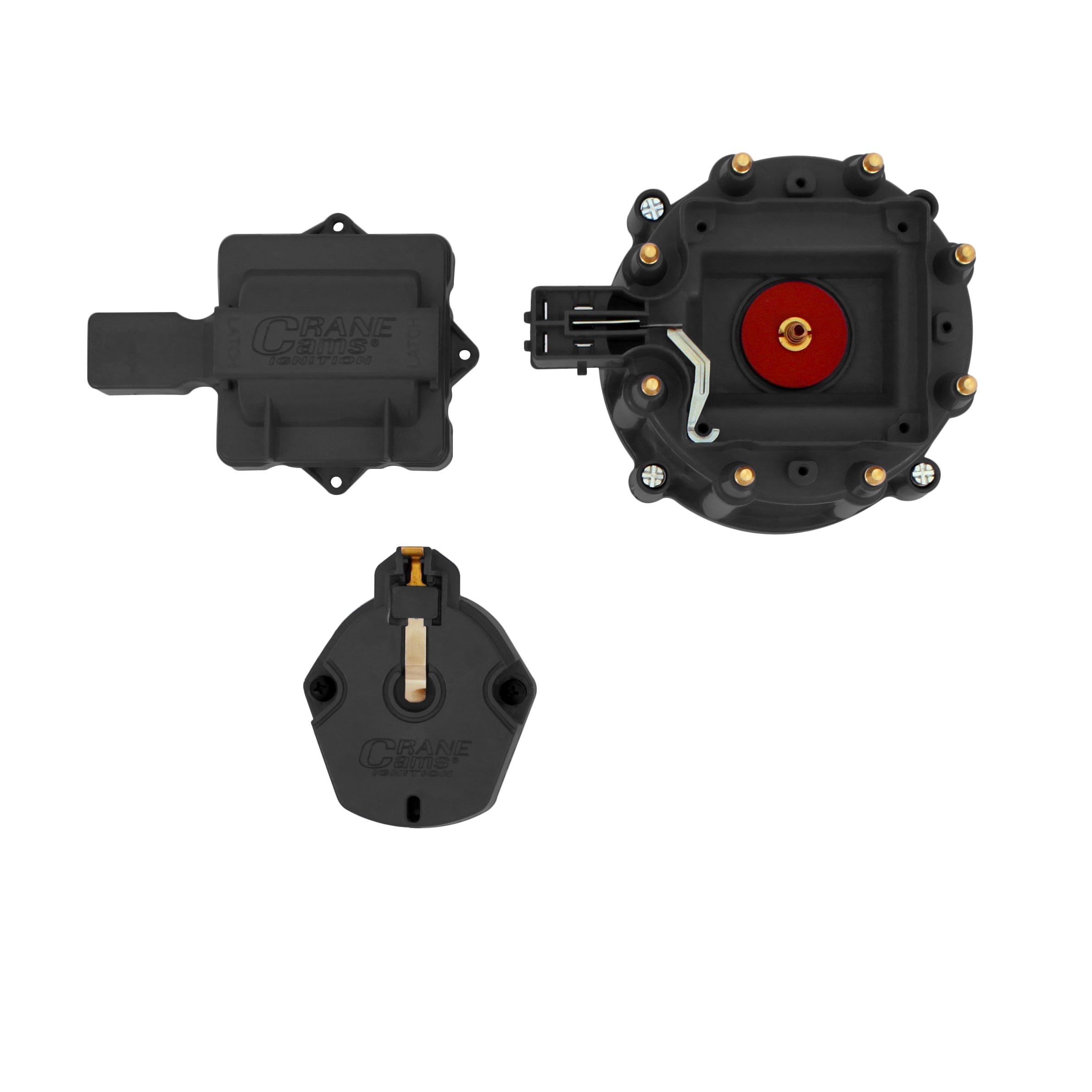 Hei Dist Cap Coil Rotor